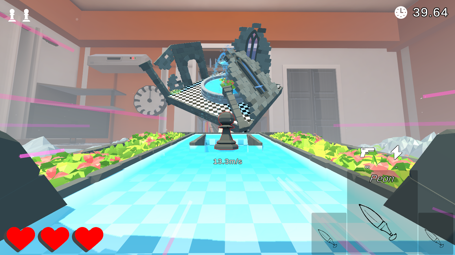 Pawns Gambit Image